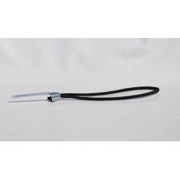 Elastico extensor com pino 75 Peças Preto - 1