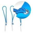 Ver imagem 2 de Elastico extensor com pino 75 Peças Preto