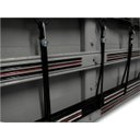 Ver imagem 6 de Elástico, Extensor , Com Gancho Em Metal, 60 Un Preto