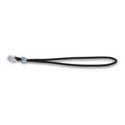 Elástico, Extensor , Com Gancho Em Metal, 60 Un Preto - 2