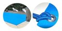 Ver imagem 1 de Pino + Extensor Azul para Fixar Capa Lona em Piscina 30 Peças