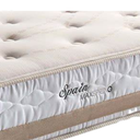 Ver imagem 3 de Conjunto Cama Box e Colchão Casal Molas Maxspring Spain Herval 138x188x66 cm
