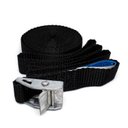 Ver imagem 2 de Par Fita Mordente Para Amarração De Carga Rack Bagageiro