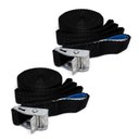 Ver imagem 1 de Par Fita Mordente Para Amarração De Carga Rack Bagageiro