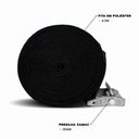 Ver imagem 5 de Par Fita Mordente Para Amarração De Carga Rack Bagageiro