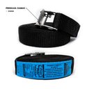 Ver imagem 3 de Par Fita Mordente Para Amarração De Carga Rack Bagageiro