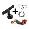 Body Shape Abdominal Mormaii Ventosa + Extensor Exercícios - 1