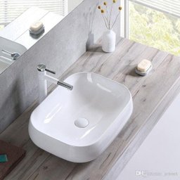 Válvula Click Flvx Hidro 1.1/4" VC114-CER Tampa Cerâmica Branca Grande e Inox - 4