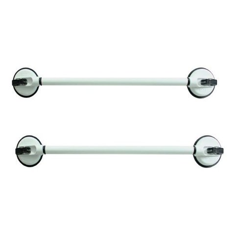 Kit 3 Barras de apoio 88cm