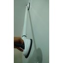 Ver imagem 6 de Kit 2 Barras de apoio 88cm