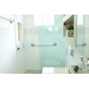 Ver imagem 7 de Kit 2 Barras de apoio 88cm