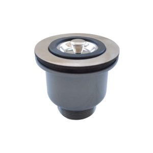 Válvula Higiênica Flvx Hidro 3.1/2" com Cesto Removível