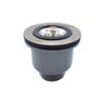 Válvula Higiênica Flvx Hidro 3.1/2" com Cesto Removível - 1