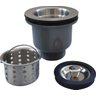 Válvula Higiênica Flvx Hidro 3.1/2" com Cesto Removível - 4