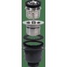 Válvula Higiênica Flvx Hidro 3.1/2" com Cesto Removível - 2