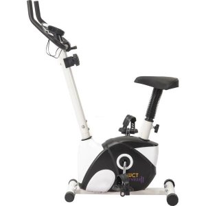 Bicicleta Magnética de Exercícios Ergométrica Wct Fitness 442500