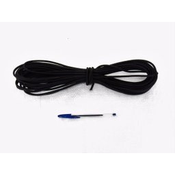 Corda Com Extensor Elástico 5 Mm 80 Metros - 1