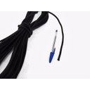 Ver imagem 2 de Corda Com Extensor Elástico 5 Mm 80 Metros