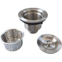 Ver imagem 3 de Válvula Higiênica Flvx Hidro 4.1/2" com Cesto Removível Inox