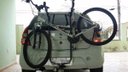 Ver imagem 2 de Transbike em U para Engate com Alças para 3 Bikes