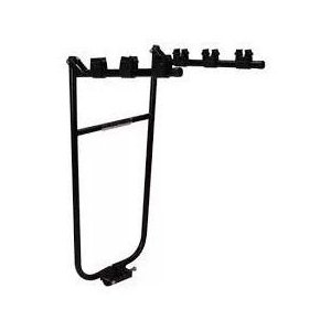 Transbike em U para Engate com Alças para 3 Bikes