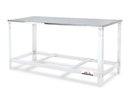 Ver imagem 1 de Mesa de Serviço 180x70cm com Tampo em Inox - Fc2