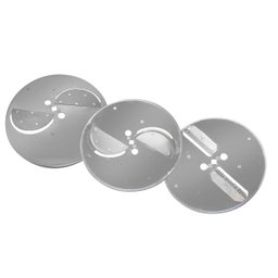 Multiprocessador de Alimentos Industrial em Inox com 6 Discos 220v - FC2 - 4