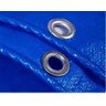Lona Plástica Azul impermeável 300 Micras Multiuso 10x20 / 20x10 - 3