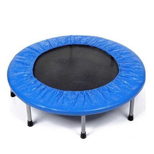 Cama elástica/trampolim de 1m WCT Fitness - 1