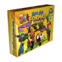 Ver imagem 1 de Brinquedo Jogo Das Formas Pássaros em Mdf +3 Anos Paper Toy