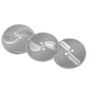 Ver imagem 4 de Multiprocessador de Alimentos Industrial em Inox com 6 Discos 127v - FC2