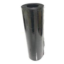 Bobina Filme Stretch Sem Tubete 50 Cm X 500 Metros Preto - 2