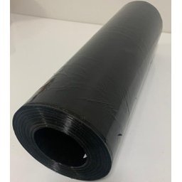 Bobina Filme Stretch Sem Tubete 50 Cm X 500 Metros Preto - 4