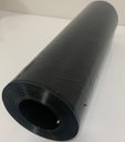 Ver imagem 4 de Bobina Filme Stretch Sem Tubete 50 Cm X 500 Metros Preto