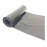 Bobina Filme Stretch Sem Tubete 50 Cm X 500 Metros Preto - 1