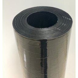 Bobina Filme Stretch Sem Tubete 50 Cm X 500 Metros Preto - 3