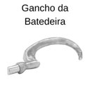 Ver imagem 4 de Batedeira Planetária Industrial Profissional 12 Litros 220V - FC2