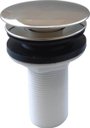 Ver imagem 1 de Válvula Click Flvx Hidro Vc78-glp Tampa Grande Inox e Plástico