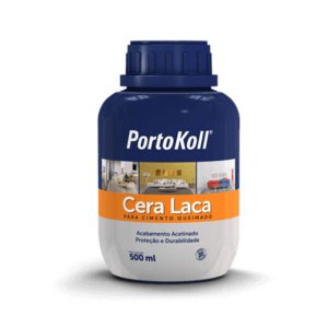 Cera Laca 500ml PortoKoll
