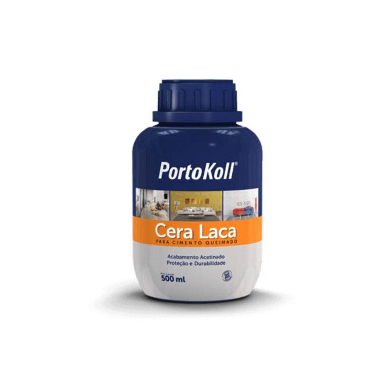 Cera Laca 500ml PortoKoll