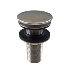 Válvula Click Flvx Hidro 7/8" Vc78-gin Tampa Grande Inox - 1