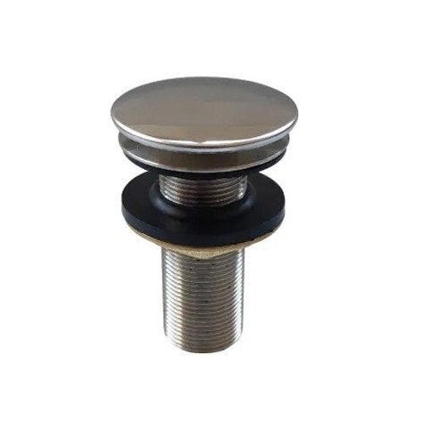 Válvula Click Flvx Hidro 7/8" Vc78-gin Tampa Grande Inox
