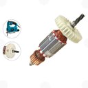 Ver imagem 1 de Induzido Rotor 220v P/ Serra Tico Tico Philco Ptt01 Original