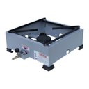 Ver imagem 2 de Fogão 1 Boca Mesa Caminhoneiro 20x20 Alta Pressão - Cefaz