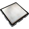 Ralo Oculto Duplo Flvx Hidro 10 X 10cm Rod-10 Inox - 1