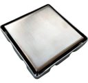 Ver imagem 1 de Ralo Oculto Duplo Flvx Hidro 10 X 10cm Rod-10 Inox