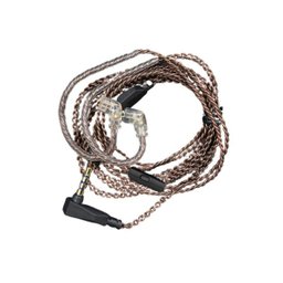 Cabo Kz Tipo C com Microfone para Fones Mod. Zsn / Zsn Pro / Zs10 Pro - 1