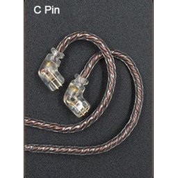 Cabo Kz Tipo C com Microfone para Fones Mod. Zsn / Zsn Pro / Zs10 Pro - 8