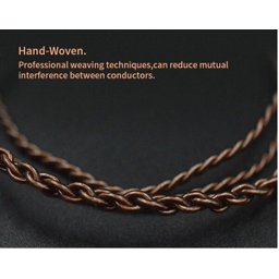 Cabo Kz Tipo C com Microfone para Fones Mod. Zsn / Zsn Pro / Zs10 Pro - 6