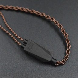 Cabo Kz Tipo C com Microfone para Fones Mod. Zsn / Zsn Pro / Zs10 Pro - 3